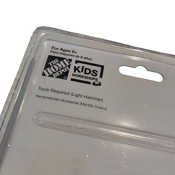 Kids Storage Box Project Craft Crafting Kit New in Package - Picture 6 of 7